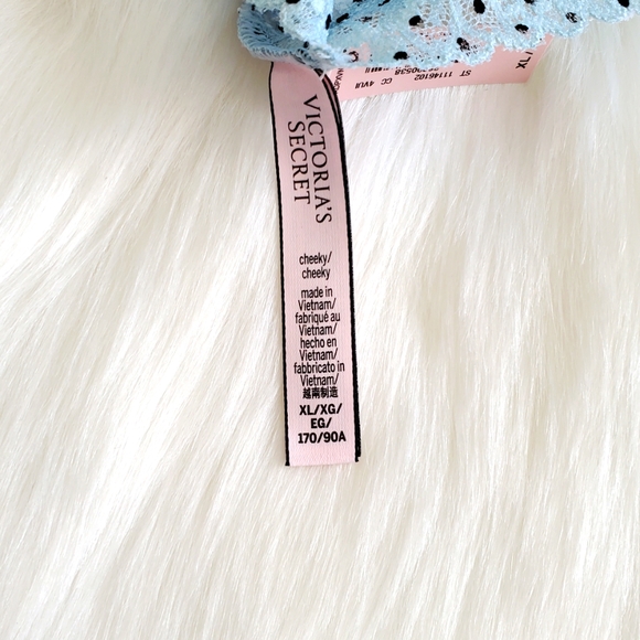 Victoria's Secret Cheeky Panty Size XL - Picture 3 of 6